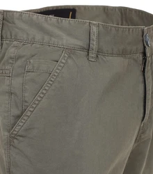 CASAMODA Bermuda 1/2 Cargo Khaki/Dunkelgrün