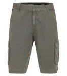 CASAMODA Bermuda 1/2 Cargo Khaki/Dunkelgrün