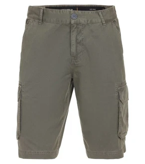 CASAMODA Bermuda 1/2 Cargo Khaki/Dunkelgrün CASAMODA Bermuda 1/2 Cargo Khaki/Dunkelgrün