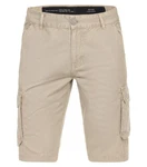 CASAMODA Bermuda 1/2 Cargo Khaki