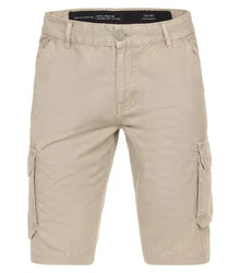 CASAMODA Bermuda 1/2 Cargo Khaki