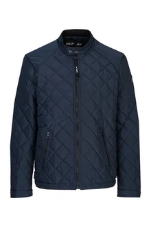 Replay Steppjacke POLY OXFORD