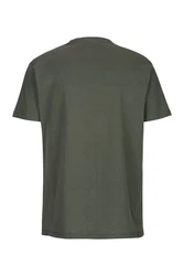 Replay T-Shirt BASIC JERSEY Dunkelgrün
