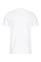 Replay T-Shirt BASIC JERSEY Creme/Gelb/Türkis/Orange/Weiß