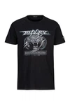 Replay T-Shirt BASIC JERSEY 