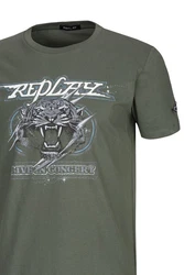 Replay T-Shirt BASIC JERSEY 