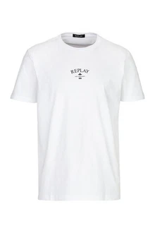 Replay T-Shirt BASIC JERSEY