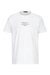 Replay T-Shirt BASIC JERSEY Weiß/Blau/Dunkelblau/Hellblau/Rot/Orange