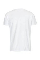 Replay T-Shirt BASIC JERSEY Blau/Silber/Hellblau/Weiß/Rot/Creme