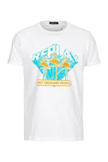 Replay T-Shirt BASIC JERSEY