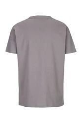 Replay T-Shirt BASIC JERSEY Hellgrau/Grau/Braun/Lila