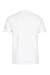 Replay T-Shirt BASIC JERSEY Weiß/Creme/Mischfarben/Gelb