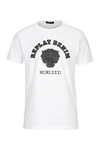 Replay T-Shirt BASIC JERSEY 30/1 Silber/Gelb/Grau/Blau/Braun/Dunkelblau