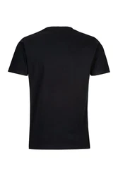 Replay T-Shirt BASIC JERSEY 30/1 Grau/Blau/Dunkelblau