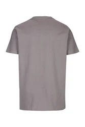 Replay T-Shirt Piece Dyed Heavy Cotton Jersey Braun/Grau/Dunkelgrau/Beige