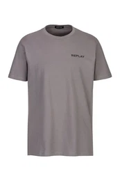 T-Shirt PIECE DYED HEAVY COTTON JERSEY