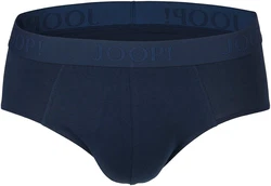 JOOP! Slip Everyday (3er Pack) Mit elastischem Logobund Dunkelblau/Blau