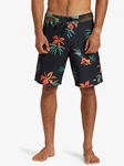 Quiksilver Boardshorts Highline Arch Schwarz/Blau/Beige/Mischfarben/Gelb/Grün