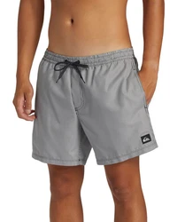 Quiksilver Boardshorts Everyday Deluxe Volley Grau/Hellgrau/Dunkelgrau/Beige