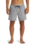 Quiksilver Boardshorts Everyday Deluxe Volley Grau/Hellgrau/Dunkelgrau/Beige