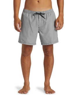 Quiksilver Boardshorts Everyday Deluxe Volley Grau/Hellgrau/Dunkelgrau/Beige