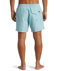 Quiksilver Boardshorts Everyday Deluxe Volley Blau/Hellblau/Grün