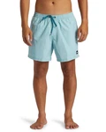 Quiksilver Boardshorts Everyday Deluxe Volley Blau/Hellblau/Grün