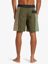 Quiksilver Boardshorts Made Better Dunkelgrün/Khaki/Grün