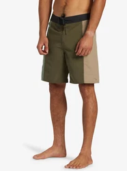Quiksilver Boardshorts Made Better Dunkelgrün/Khaki/Grün