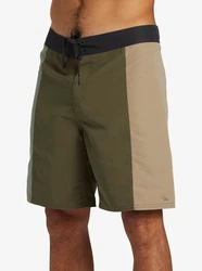 Quiksilver Boardshorts Made Better Dunkelgrün/Khaki/Grün
