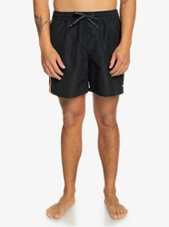 Quiksilver Boardshorts Remade Beach Please Schwarz/Dunkelblau