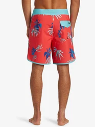 Quiksilver Boardshorts Surfsilk Scallop Rot
