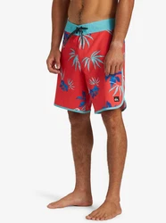 Quiksilver Boardshorts Surfsilk Scallop Rot