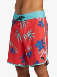 Quiksilver Boardshorts Surfsilk Scallop Rot