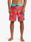 Quiksilver Boardshorts Surfsilk Scallop Rot
