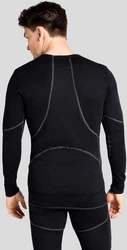 Odlo Unterhemd ACTIVE X-WARM schwarz