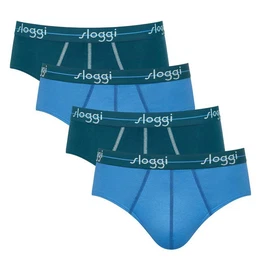 Slip Herren Slips 4er Pack - Start midi C4P box, (Packung, 4er Pack)