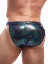 CUT4MEN Slip C4M Emerald Clip Tanga Brief Emerald/Schwarz