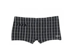 Beco Beermann Badehose Herren Schwarz/Grau/Braun/Dunkelgrau