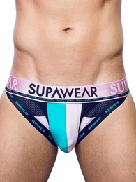 Slip SPR Android Brief Underwear Ceramic Pink S