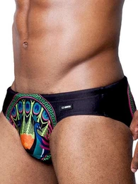 Badehose Bombay Swimwear Multicolor M