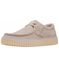 Halbschuhe Veloursleder Schnrschuh