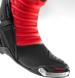 Gaerne GP1 LS Motorradstiefel Rot