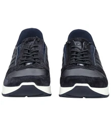 Ara Sneaker Dunkelblau/Grau/Blau