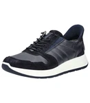 Ara Sneaker Dunkelblau/Grau/Blau