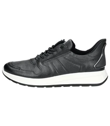 Ara Sneaker Dunkelgrau/Schwarz/Grau
