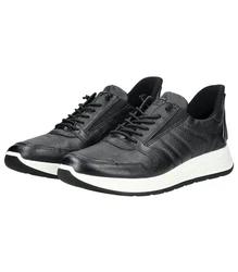 Ara Sneaker Dunkelgrau/Schwarz/Grau