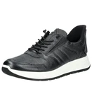 Ara Sneaker Dunkelgrau/Schwarz/Grau