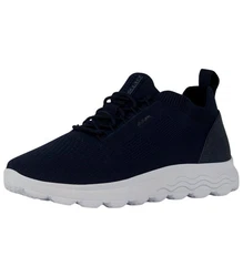 Geox Sneaker Dunkelblau/Blau