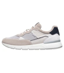 Nero Giardini Sneaker Grau/Beige/Hellgrau